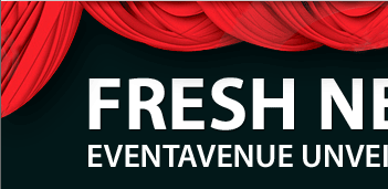 Fresh New Look, EventAvenue Unveils it's New Website