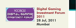 Digital Gaming Investment Forum 2011
