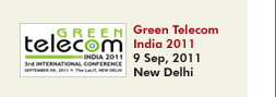 Green Telecom India 2011