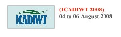 ICADIWT 2008