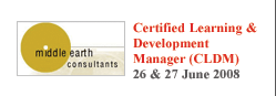 Certified Learning & Development 