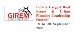 India's Largest Real Estate & Urban Planning Leadership Summit