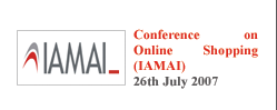 Conference on Online Shopping (IAMAI)