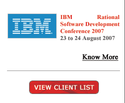 IBM Rational Software Development 