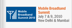 Mobile Broadband Summit
