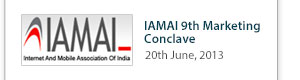 IAMAI 9th Marketing Conclave