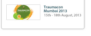 Traumacon Mumbai 2013