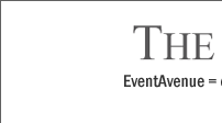 The EventAvenue Times