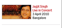 Jagjit Singh Live in Concert