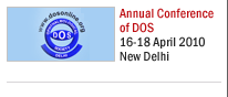Annual Conference of DOS