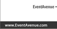 EventAvenue=eManage your events = Collect your registrations instantly + Receive payment in real time = Increase Attendee Ratio