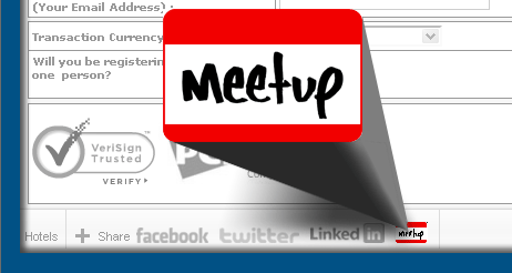Meetup, a Social Networking Tool that Increases Attendee Satisfaction and Numbers