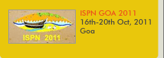 ISPN GOA 2011