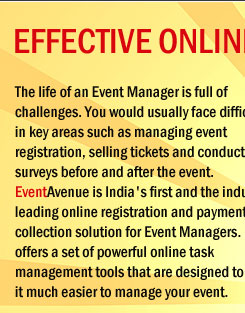 Effective Online Solutions for Event Managers