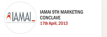 IAMAI 9th Marketing