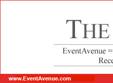 EventAvenue = eManage your events = Collect your registrations instantly + Receive payment in real time = Increase attendee ratio