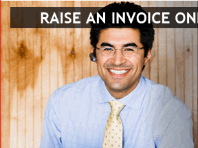 Raise an Invoice Online & Collect Payments easily