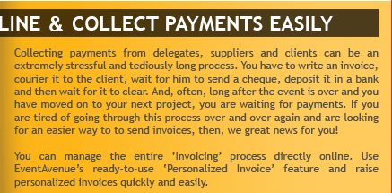 Raise an Invoice Online & Collect Payments easily