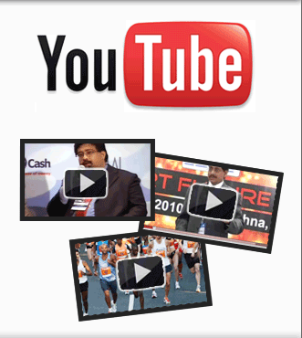 Electrify your marketing efforts by  posting videos on YouTube
