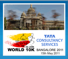 World 10K Bangalore, 2011