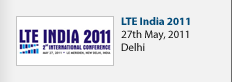 LTE India 2011