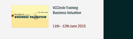 VCCircle Training: Business Valuation