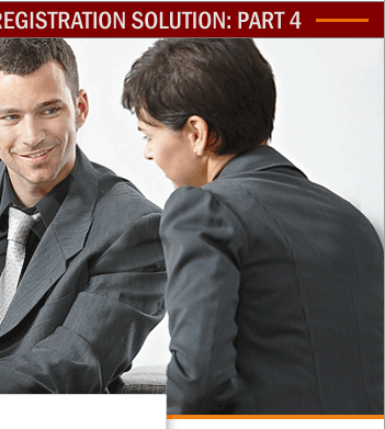 The Many Uses of an Online Registration Solution: Part 4