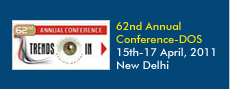 62nd Annual Conference - DOS