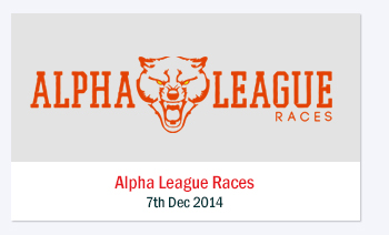 Alpha League Races