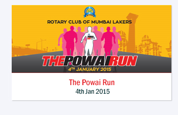 The Powai Run