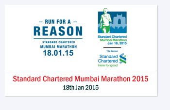 Standard Chartered Mumbai Marathon 2015