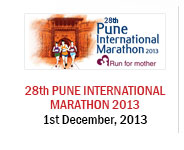 28th Pune International Marathon 2013