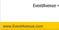 EventAvenue=eManage your events = Collect your registrations instantly + Receive payment in real time = Increase Attendee Ratio