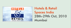 Hotel & Retail Spaces India