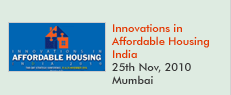 Innovative in Affordable Housing India
