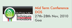 Mid Term Conference DOS