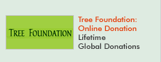 Tree Foundation: Online Donation