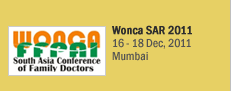 Wonca SAR 2011