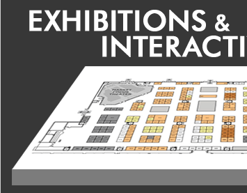 Exhibitions & Interactive Floor Plans