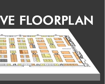 Exhibitions & Interactive Floor Plans