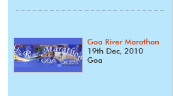 Goa River Marathon