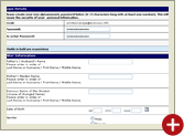 Customizable Forms