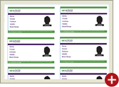 Print ID Cards